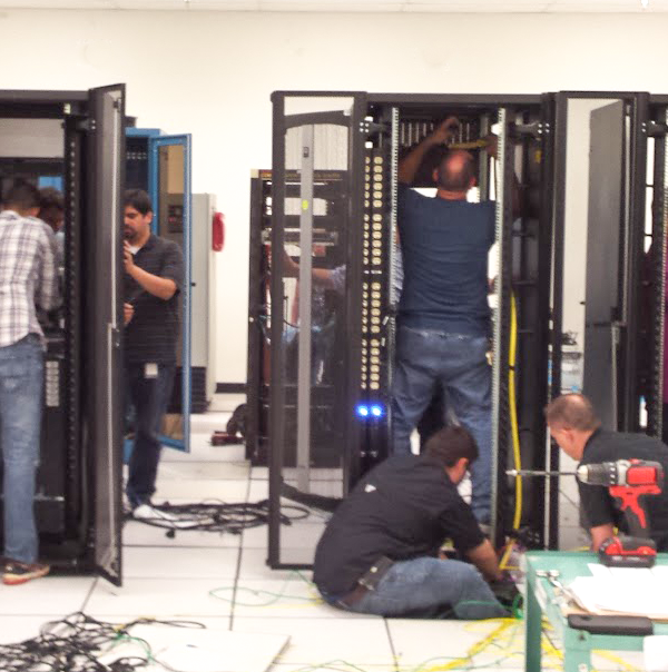 IT Data Center Movers Technology Relocation Valley Relocation Moving