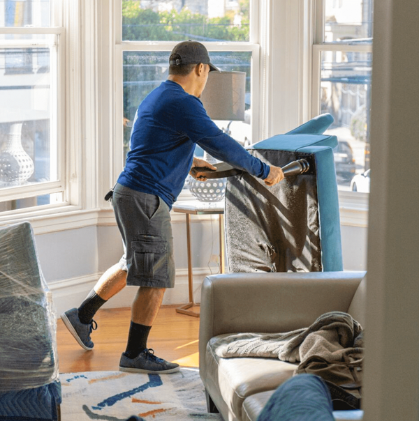 The best apartment moving companies in San Francisco