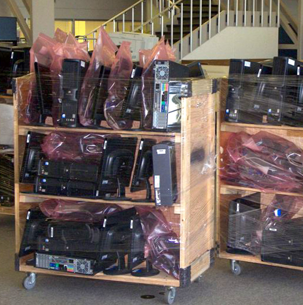 IT Equipment Server Movers Technology Relocation Valley Relocation