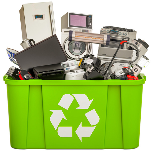e-waste Valley Relocation will pick up and drop off