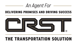 Domestic and International Shipping CRST Agent logo Valley Relocation is a Full Services Specialized Transportation Company