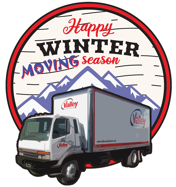 Happy Winter Moving Business in off-season