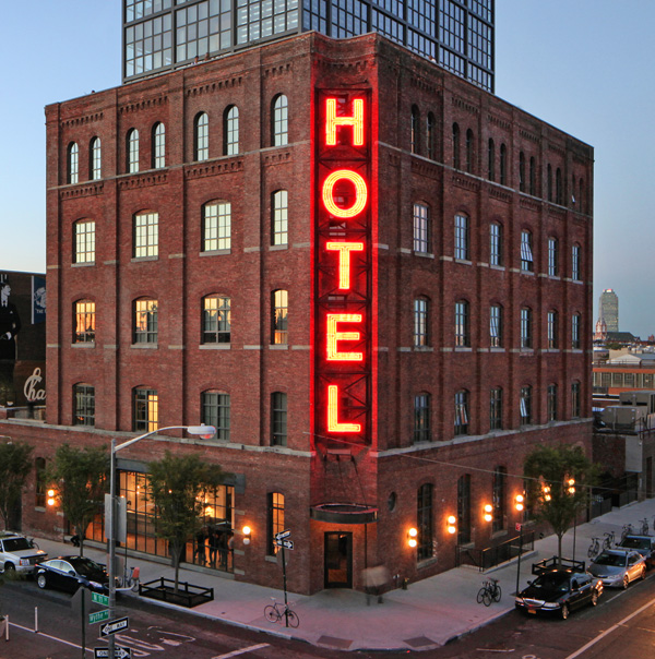 Business Moving Company for Hotel Industry