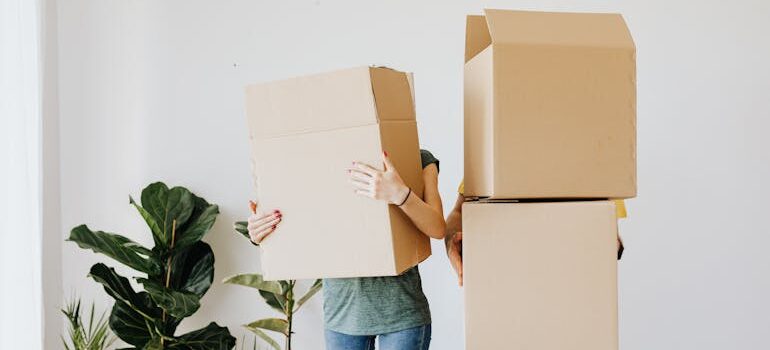 Boxes for Protecting Your Belongings During a Move