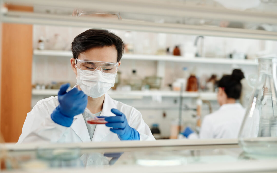 How to Manage a Laboratory Relocation