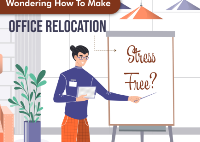 stress free office relocation