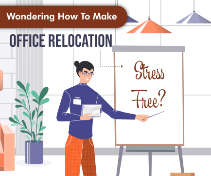 stress free office relocation