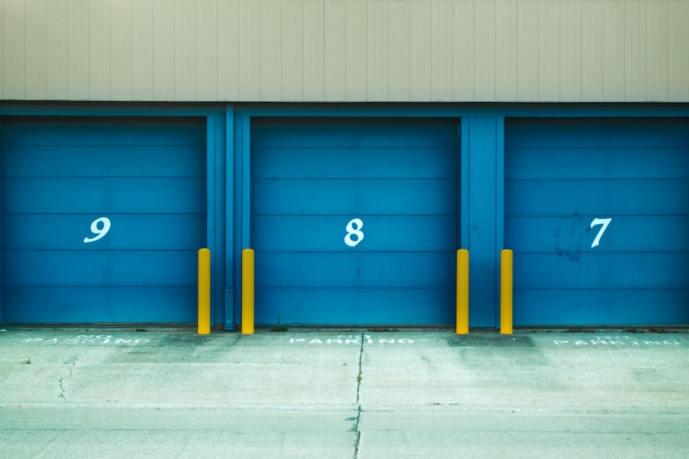 8 Types of Self Storage