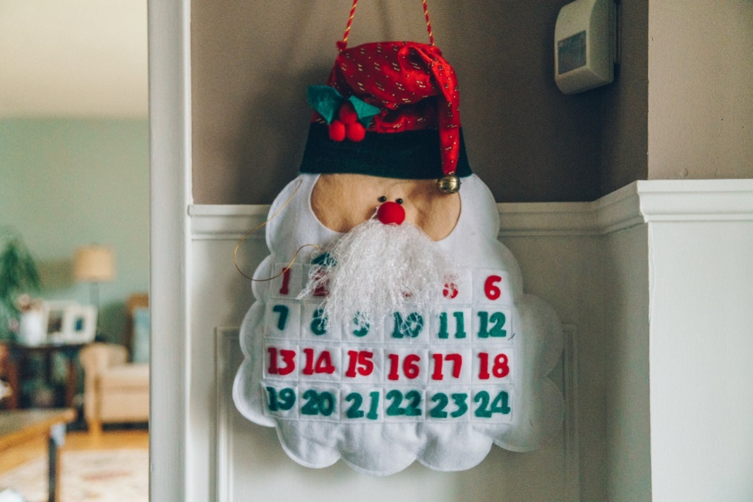 Santa-Claus-calendar