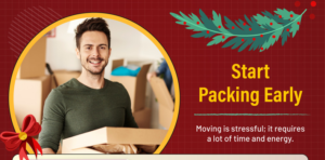 Ways For A Smooth Move During The Holidays