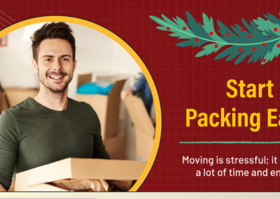 Ways For A Smooth Move During The Holidays