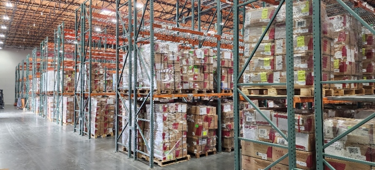 Storage West Sacramento​ facility