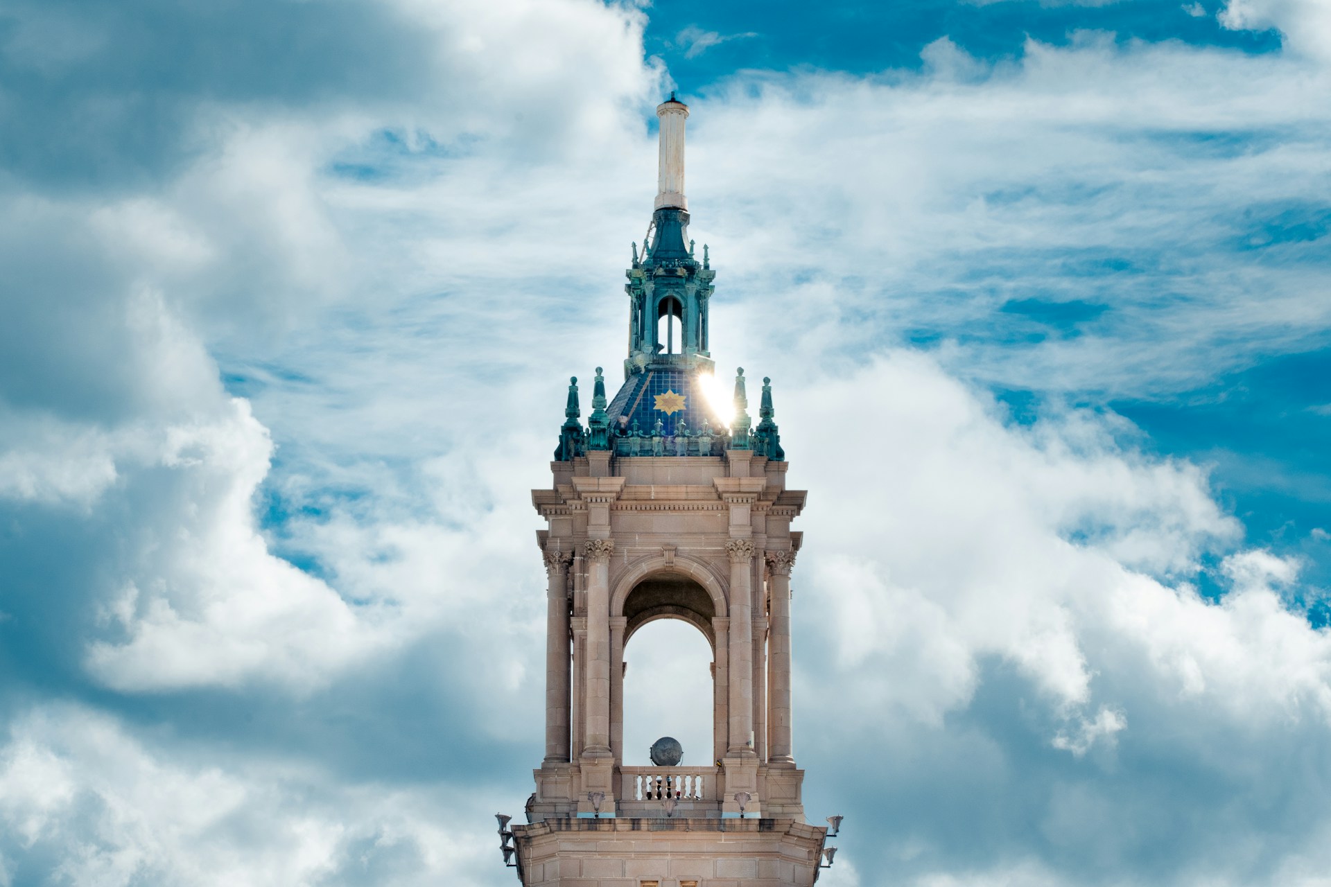 Monument in San Jose