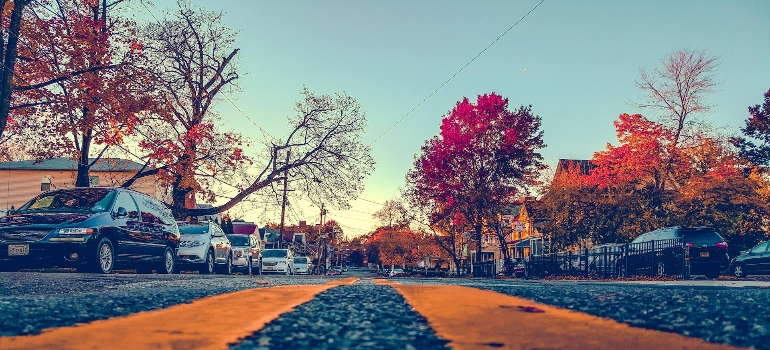 A street