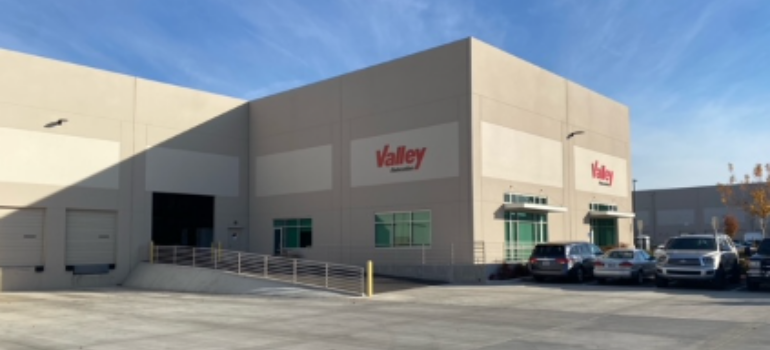 Valley Relocation for enhancing business efficiency