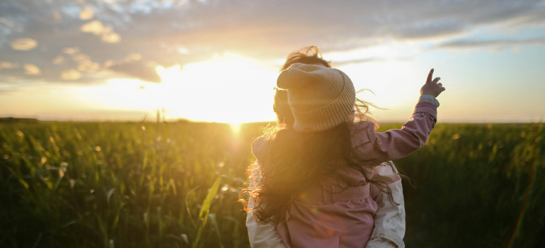 find the work-life balance after relocating to Silicon Valley with your family 