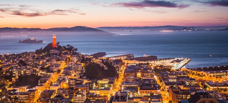 Best Places for Young Professionals in the Bay Area
