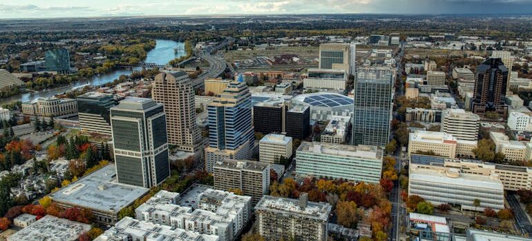 West Sacramento is becoming a hot relocation spot
