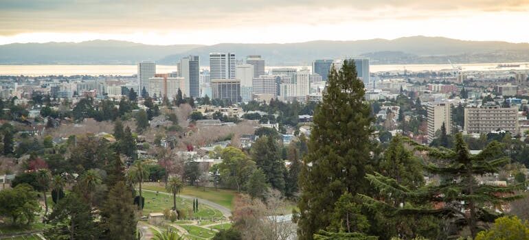 best places for young professionals in the Bay Area