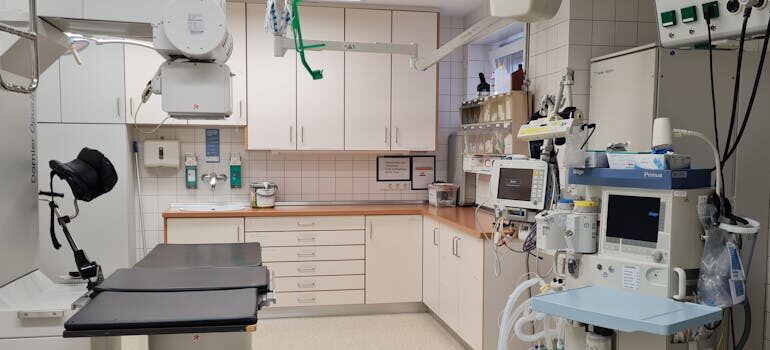 Room in Hospital