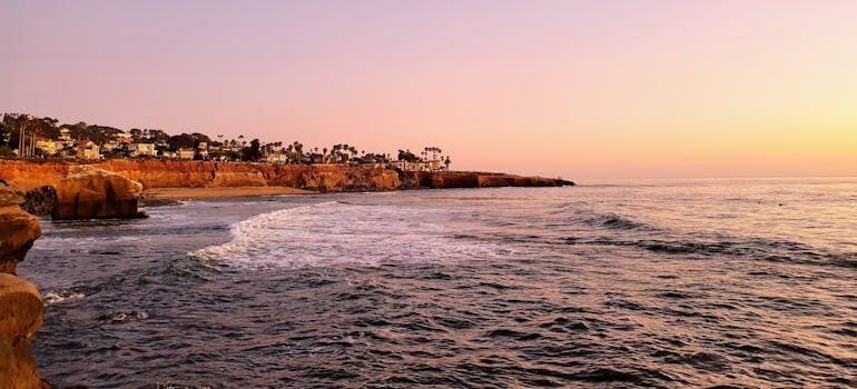 moving to Alameda CA