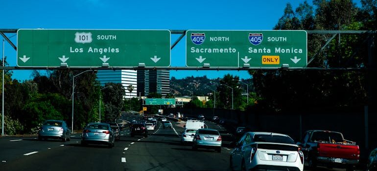 living in Sacramento