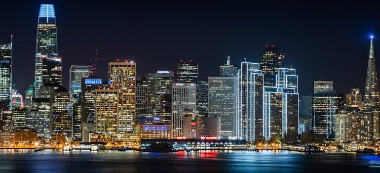 Time Lapse Photo Of City During Night