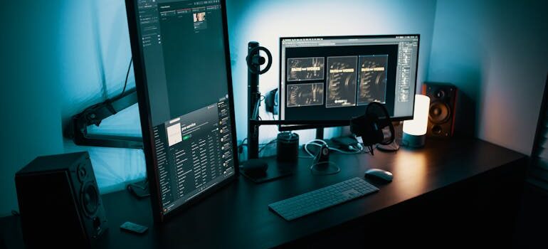 safely move IT equipment during an office relocation