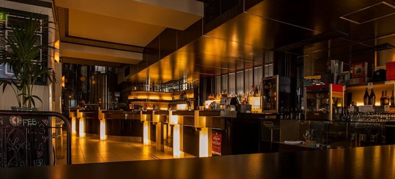 relocate a restaurant without losing business