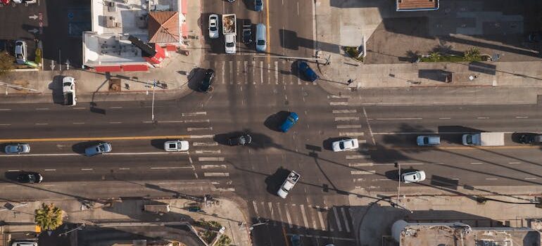 Motor Vehicles on the Road