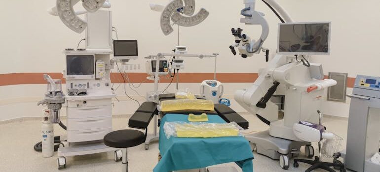 mistakes to avoid when relocating medical devices