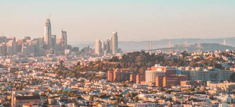 Plan your move like a local when moving to Silicon Valley