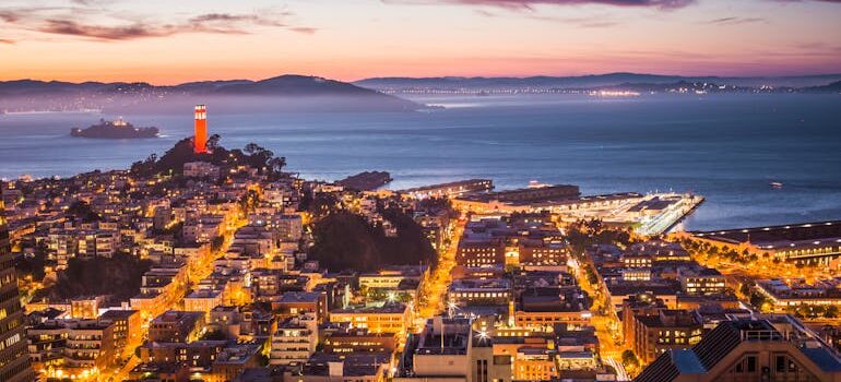Top Spots in the Bay Area for Tech Workers to Live with a view of the beach