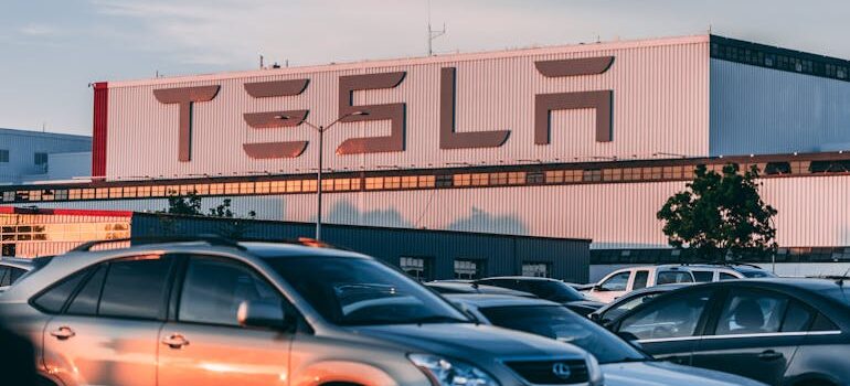 Tesla company 
